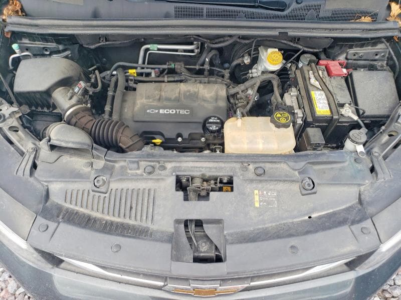 2019 CHEVROLET TRAX LS 11
