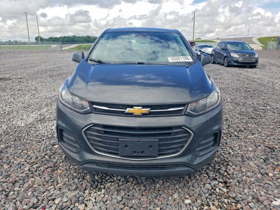 2019 CHEVROLET TRAX LS 5
