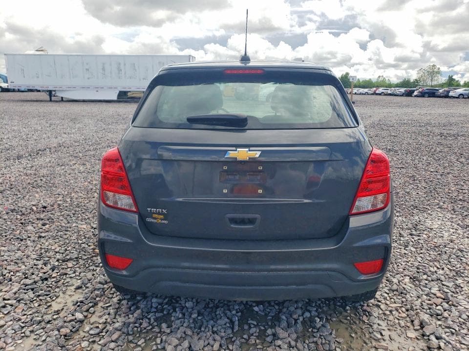 2019 CHEVROLET TRAX LS 6