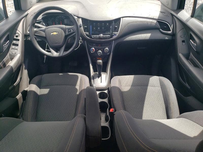 2019 CHEVROLET TRAX LS 8
