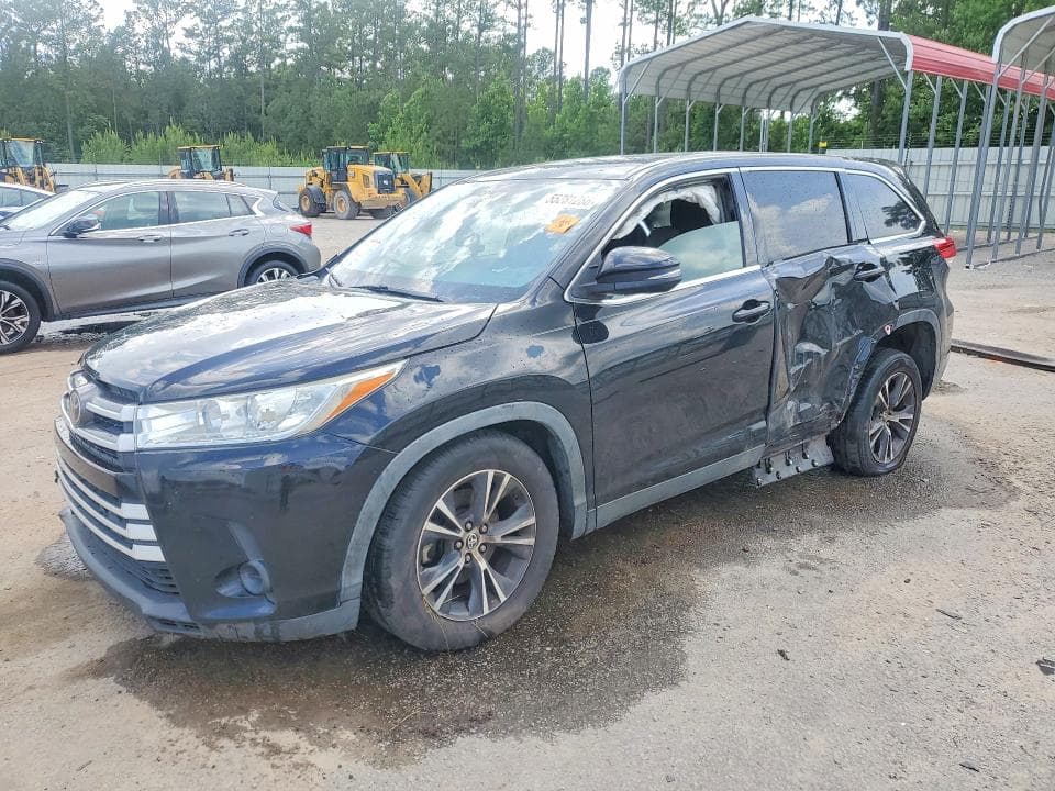2019 TOYOTA HIGHLANDER LE - 1