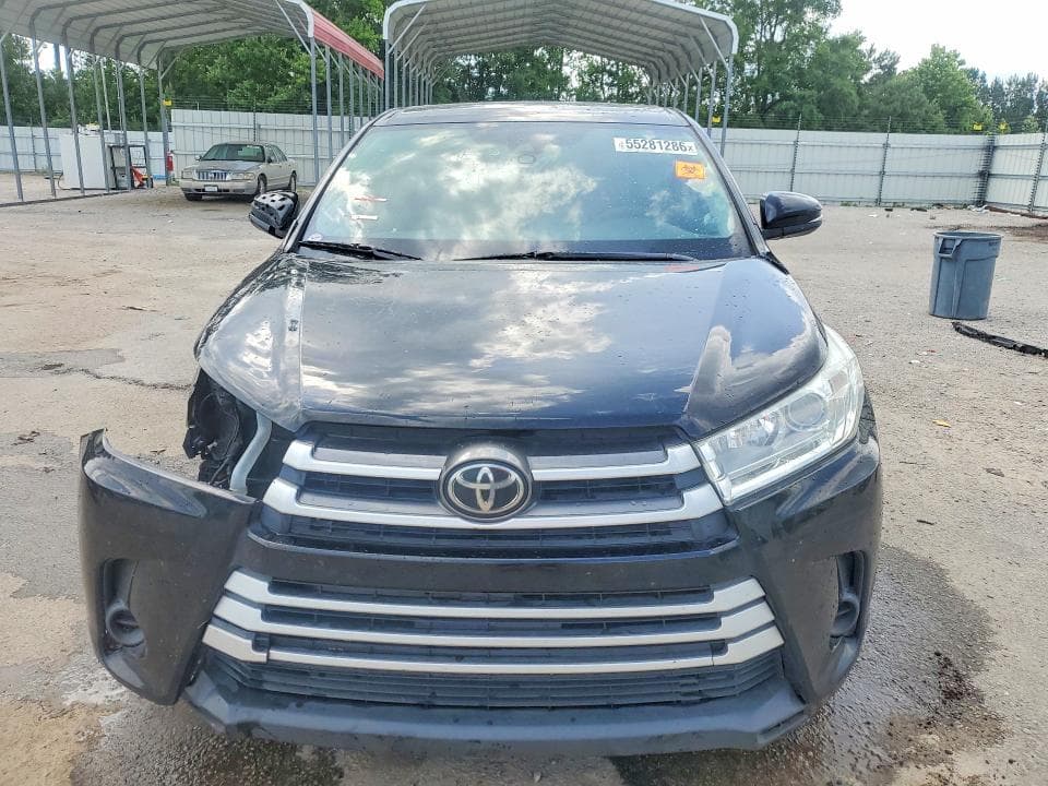 2019 TOYOTA HIGHLANDER LE 5