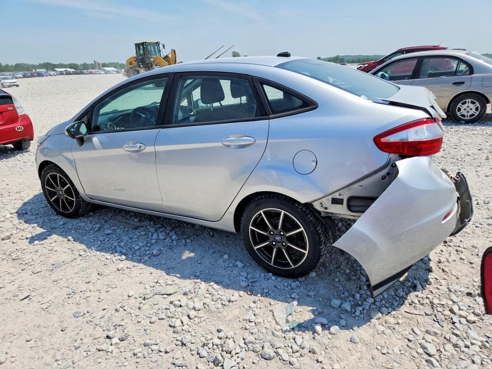 2017 FORD FIESTA SE 2