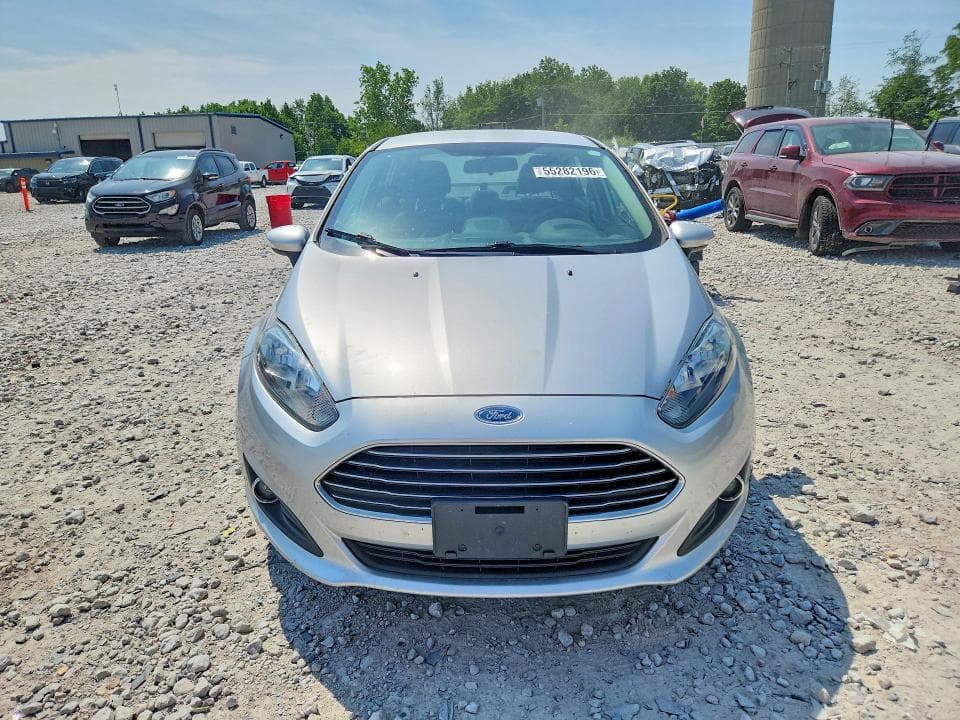 2017 FORD FIESTA SE 5