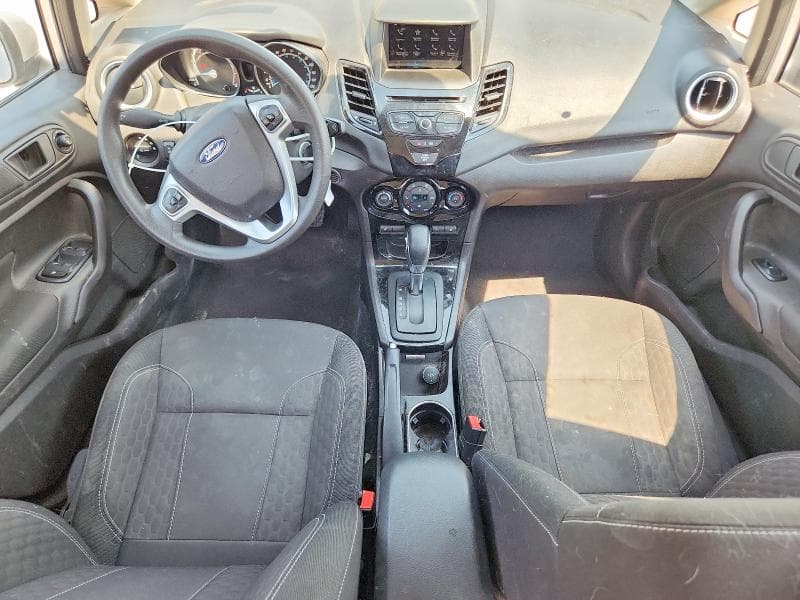 2017 FORD FIESTA SE 8