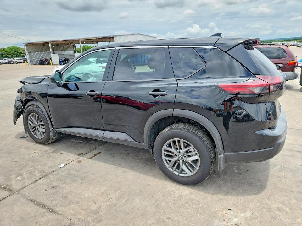 2026 NISSAN ROGUE S S 2