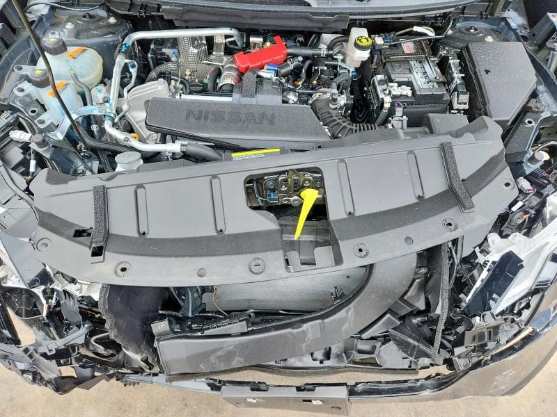 2026 NISSAN ROGUE S S 12