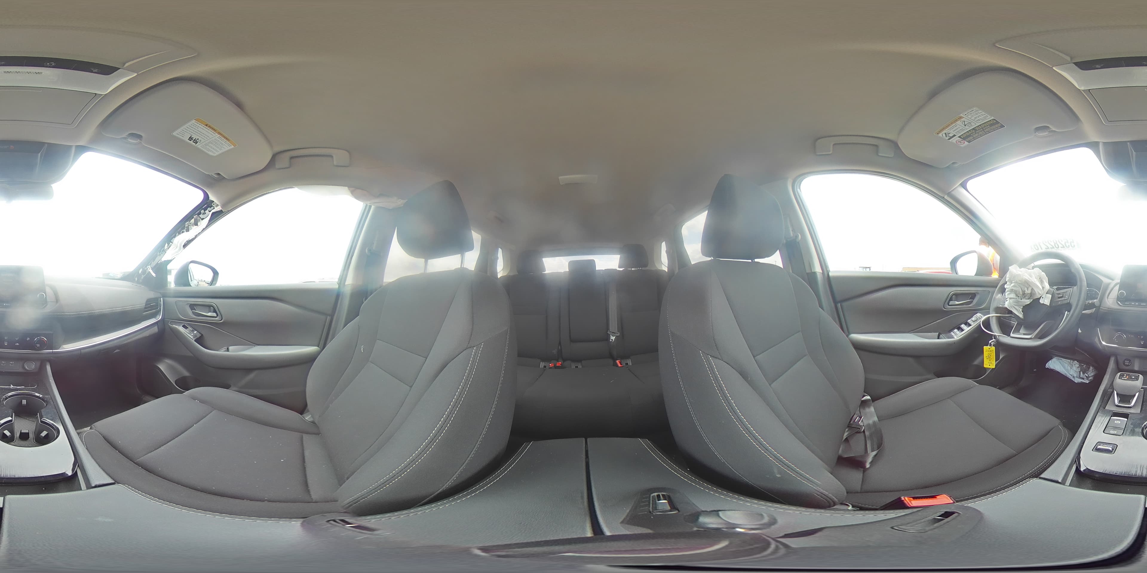 2026 NISSAN ROGUE S S 15