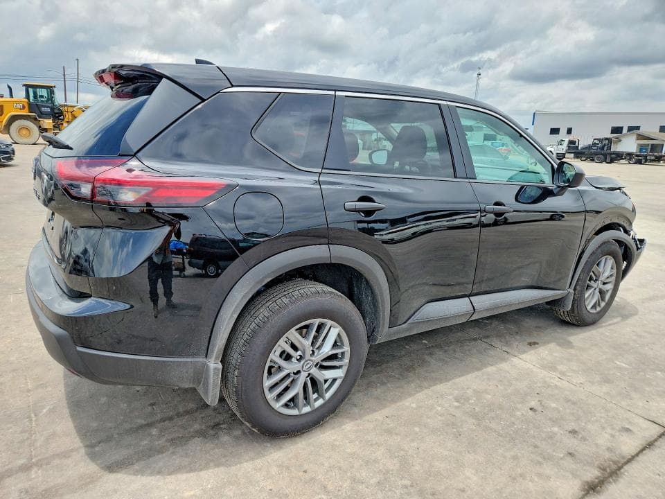 2026 NISSAN ROGUE S S 3