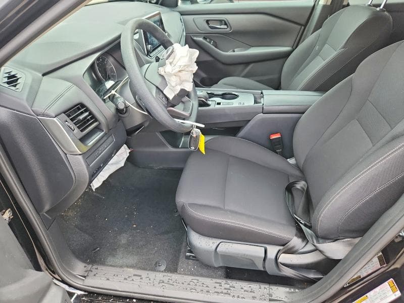 2026 NISSAN ROGUE S S 7