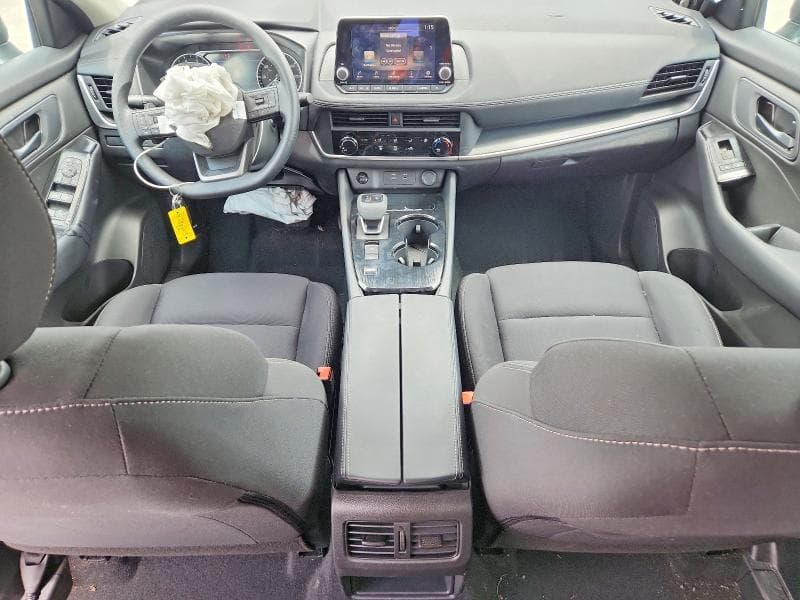 2026 NISSAN ROGUE S S 8