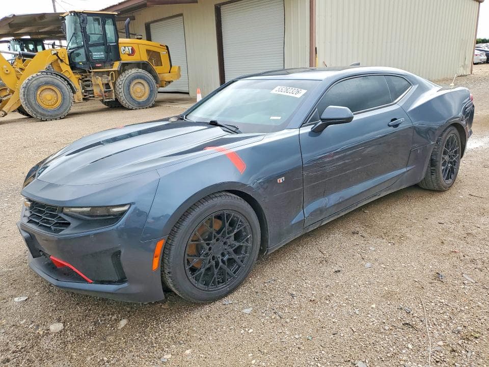 2019 CHEVROLET CAMARO LS LS - 1