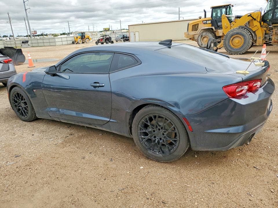 2019 CHEVROLET CAMARO LS LS 2