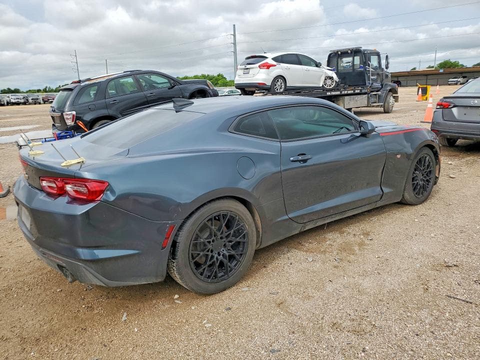 2019 CHEVROLET CAMARO LS LS 3