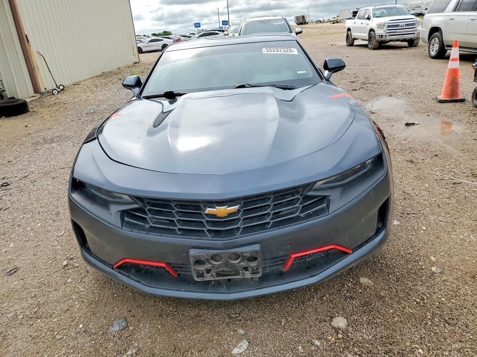 2019 CHEVROLET CAMARO LS LS 5