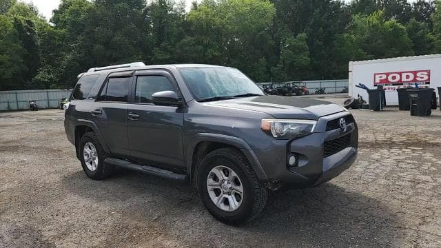 2016 TOYOTA 4RUNNER SR5 14