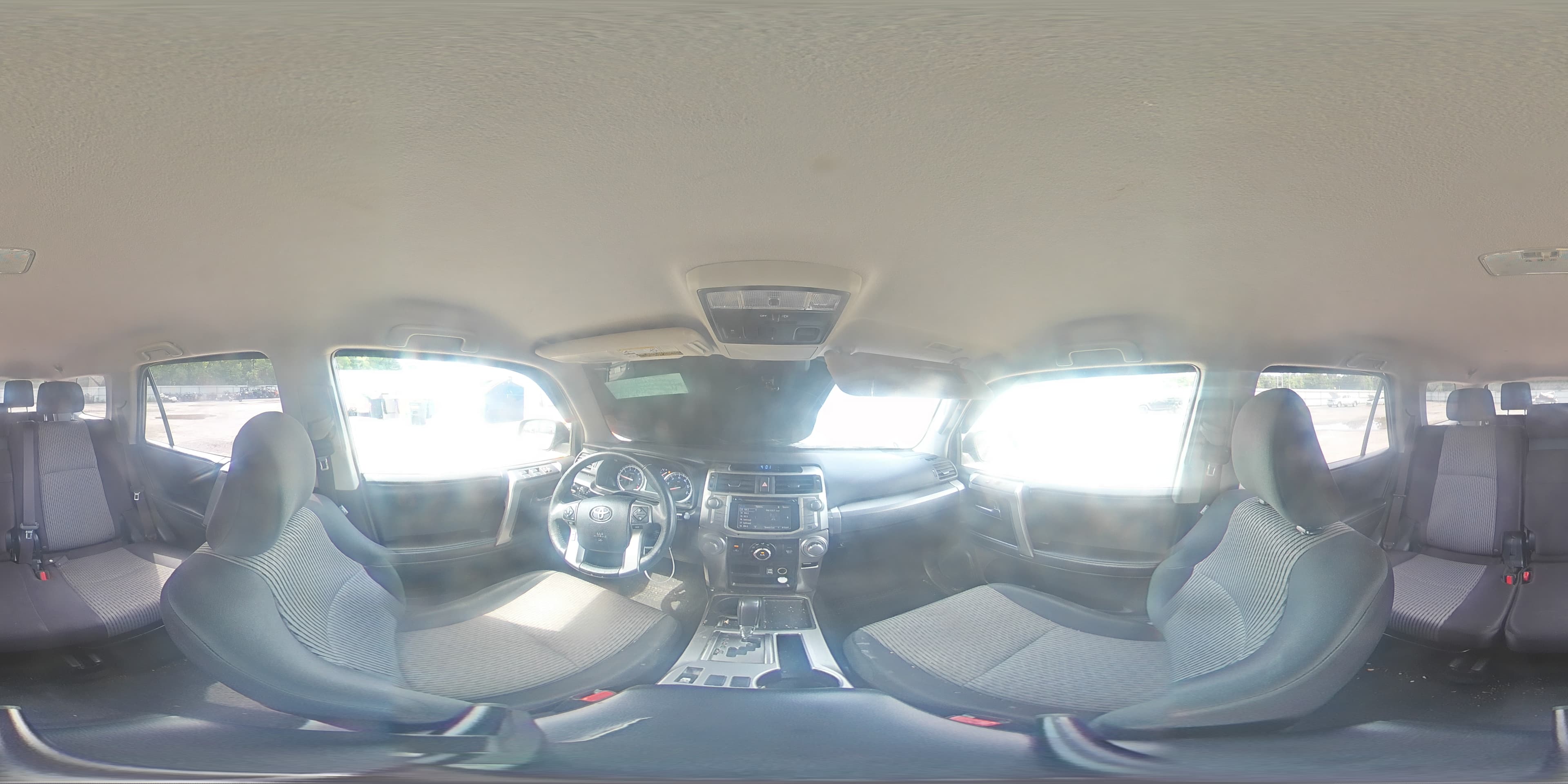 2016 TOYOTA 4RUNNER SR5 15