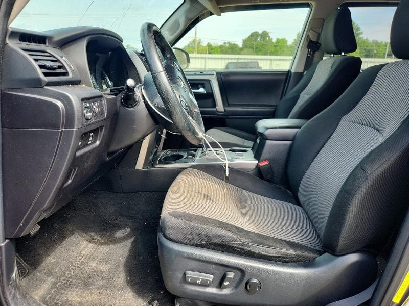 2016 TOYOTA 4RUNNER SR5 7