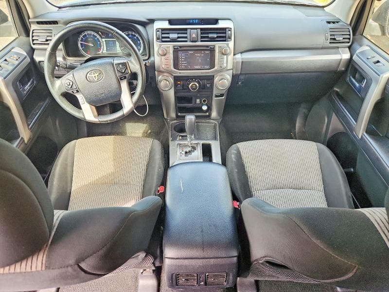 2016 TOYOTA 4RUNNER SR5 8