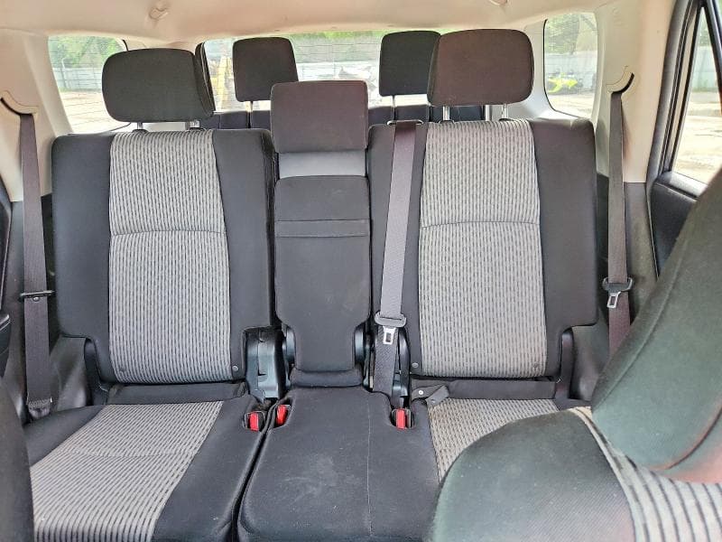 2016 TOYOTA 4RUNNER SR5 10