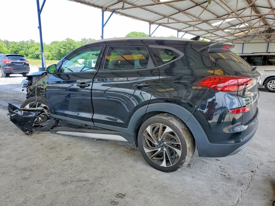 2020 HYUNDAI TUCSON SPORT 2