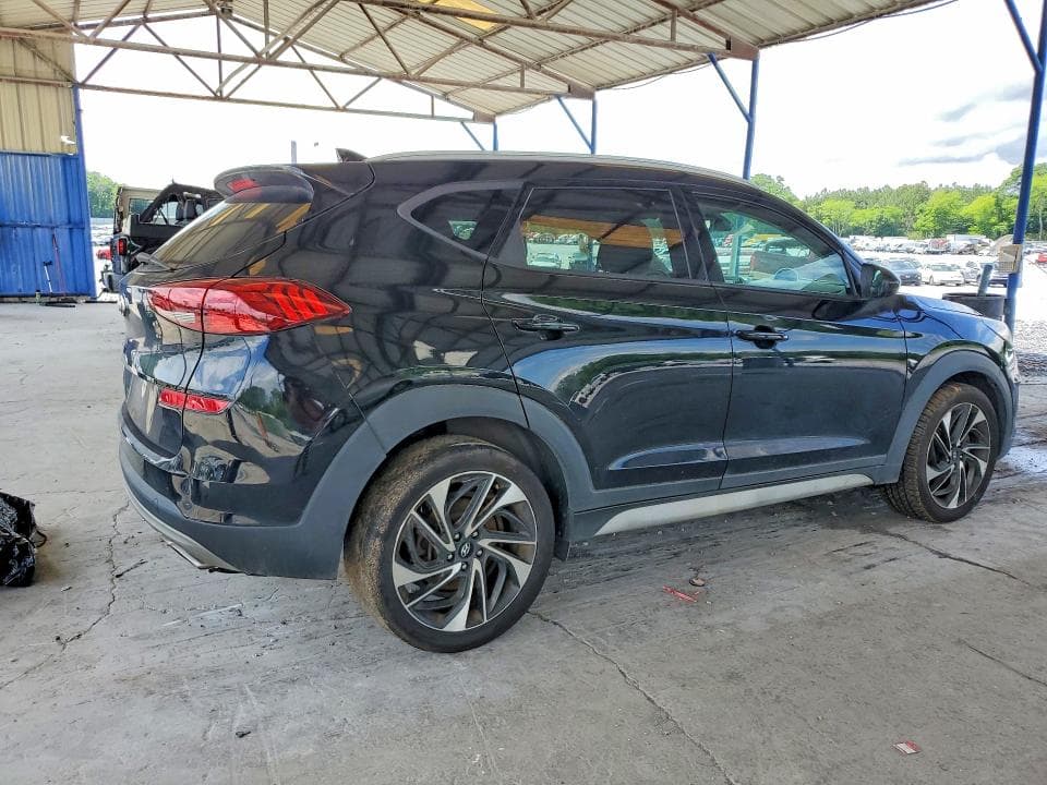 2020 HYUNDAI TUCSON SPORT 3