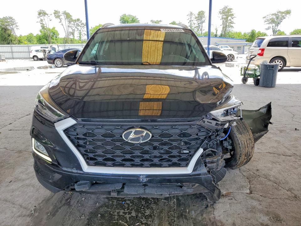 2020 HYUNDAI TUCSON SPORT 5