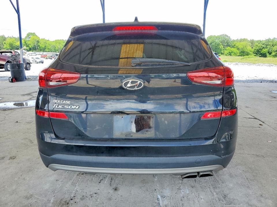 2020 HYUNDAI TUCSON SPORT 6