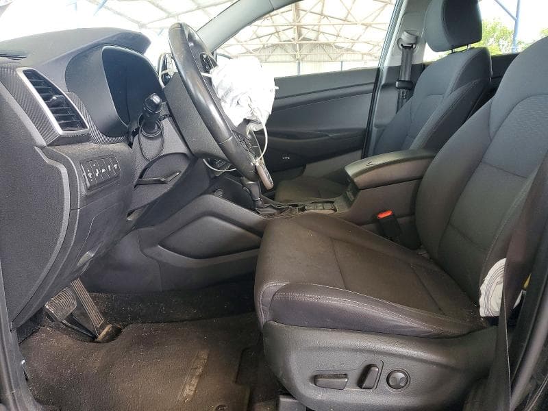 2020 HYUNDAI TUCSON SPORT 7