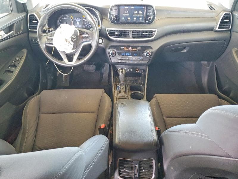 2020 HYUNDAI TUCSON SPORT 8