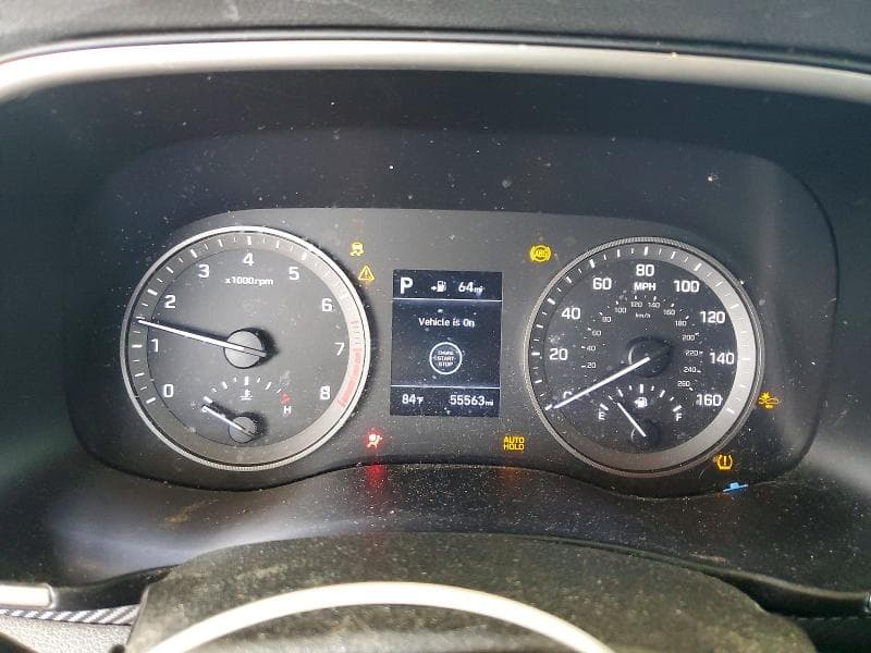 2020 HYUNDAI TUCSON SPORT 9
