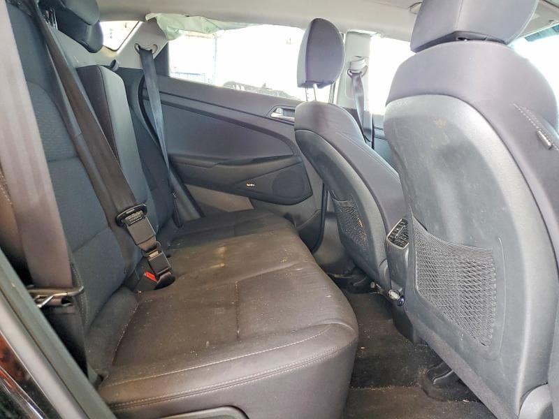 2020 HYUNDAI TUCSON SPORT 10
