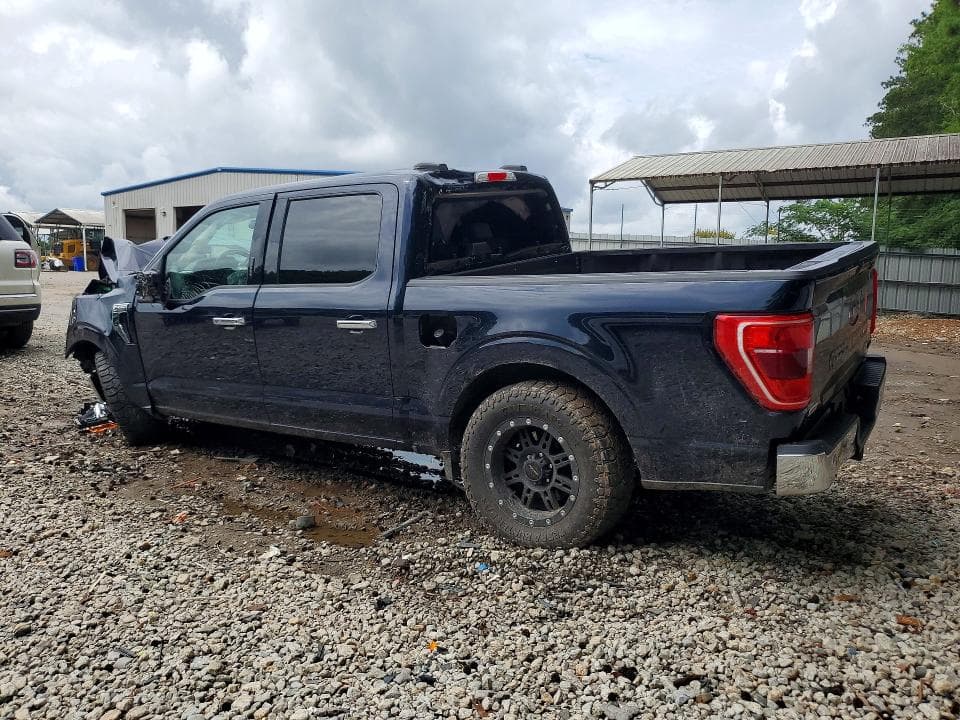 2021 FORD F150 SUPERCREW 3