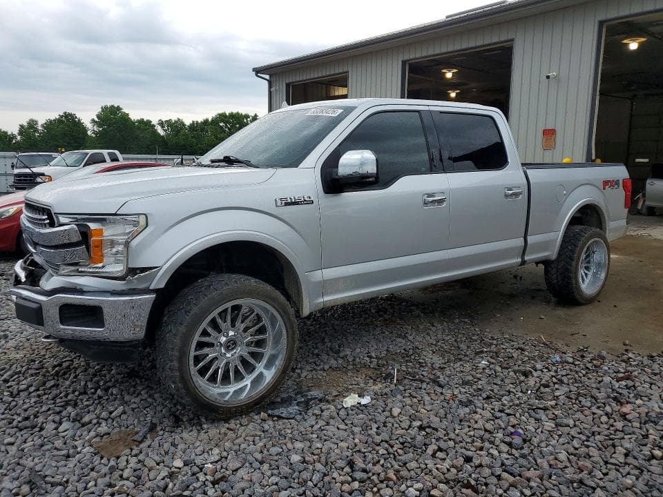 2018 FORD F150 SUPERCREW - 1