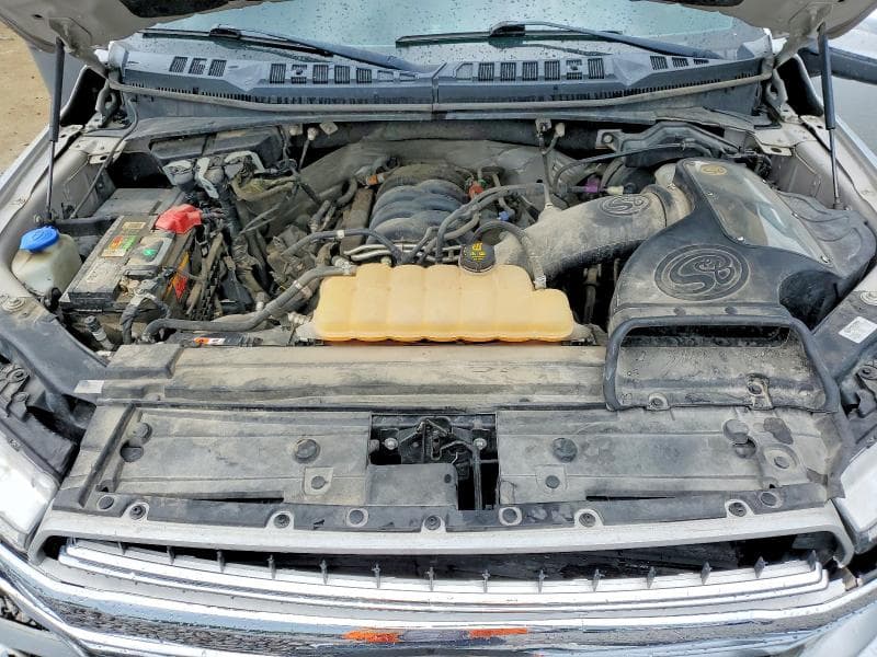 2018 FORD F150 SUPERCREW 11