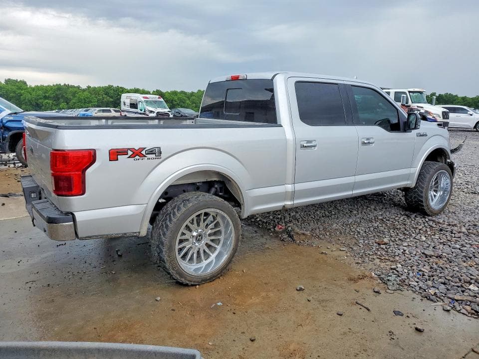 2018 FORD F150 SUPERCREW 3