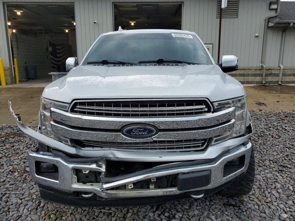 2018 FORD F150 SUPERCREW 5