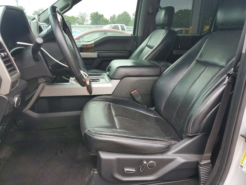 2018 FORD F150 SUPERCREW 7