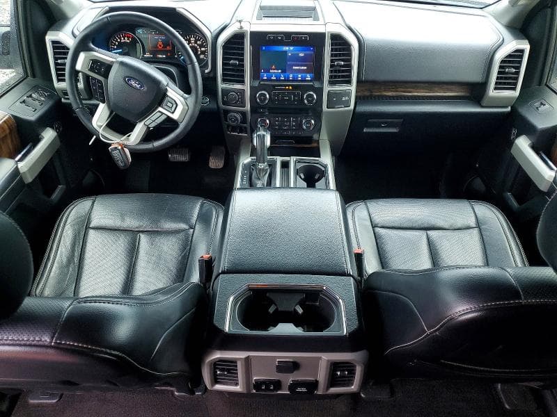 2018 FORD F150 SUPERCREW 8