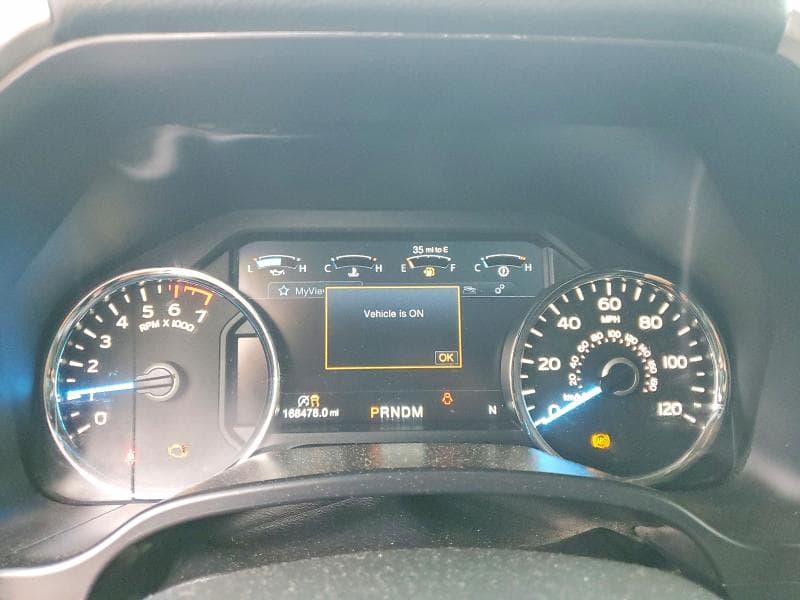 2018 FORD F150 SUPERCREW 9