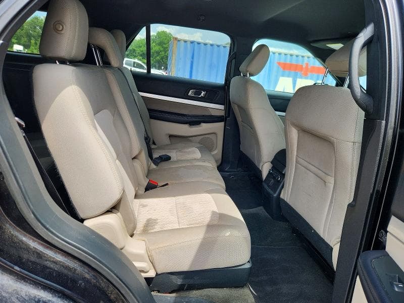 2018 FORD EXPLORER 11