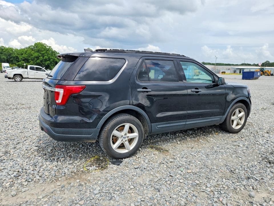 2018 FORD EXPLORER 3