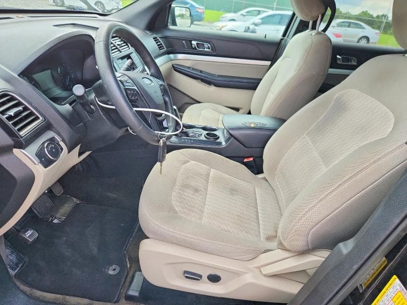 2018 FORD EXPLORER 7