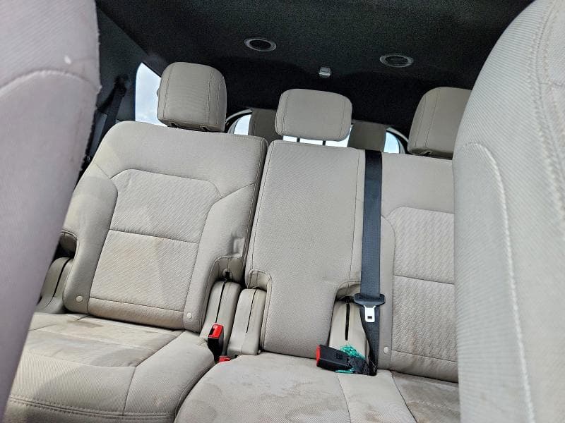 2018 FORD EXPLORER 10