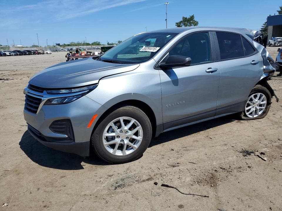 2024 CHEVROLET EQUINOX LS - 1