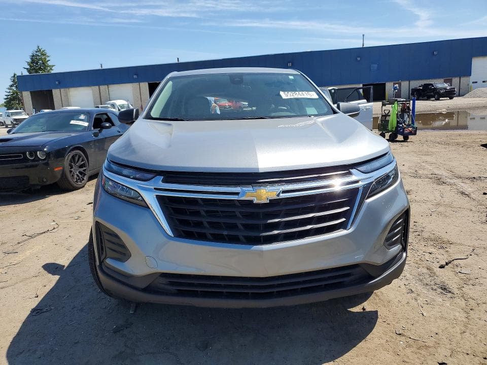 2024 CHEVROLET EQUINOX LS 5