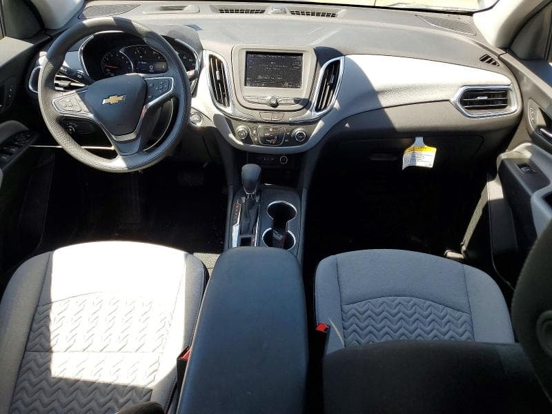 2024 CHEVROLET EQUINOX LS 8