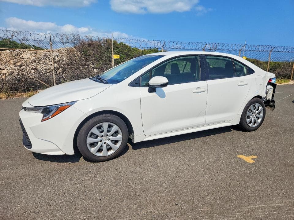 2023 TOYOTA COROLLA LE LE - 1