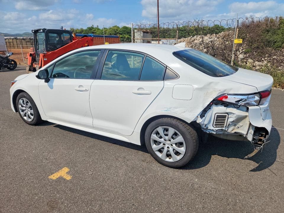 2023 TOYOTA COROLLA LE LE 2