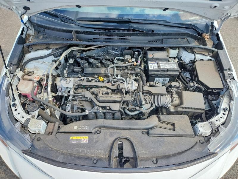 2023 TOYOTA COROLLA LE LE 11